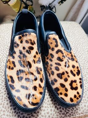 Gucci | Shoes | Vintage Gucci Leather Horse Bit Loafers Mens  display picture 3